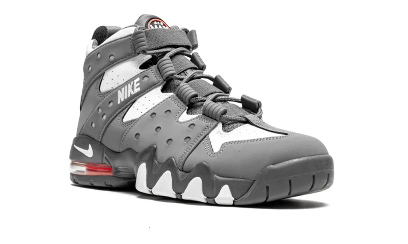 Nike Basketball Air Max CB '94 'Cool Grey'